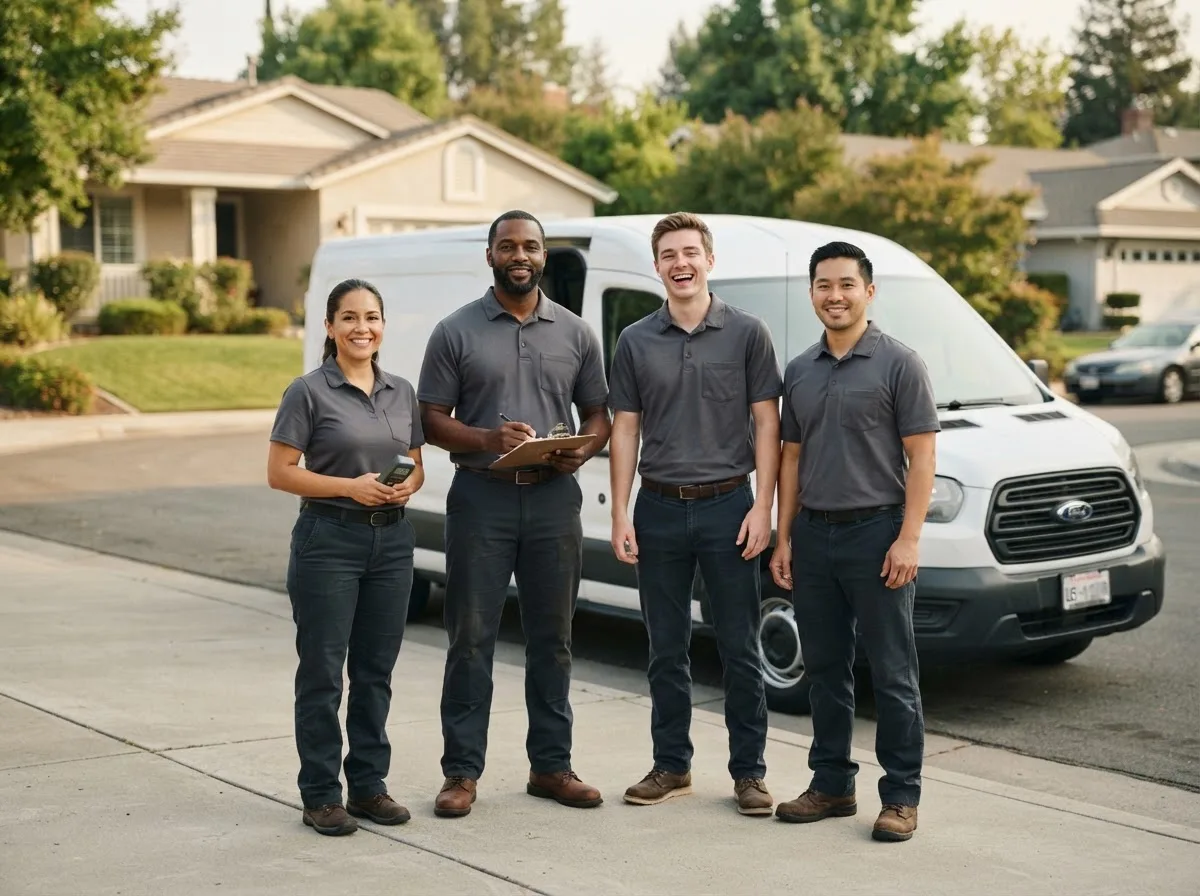 Licensed water damage restoration technician near Newborn, GA